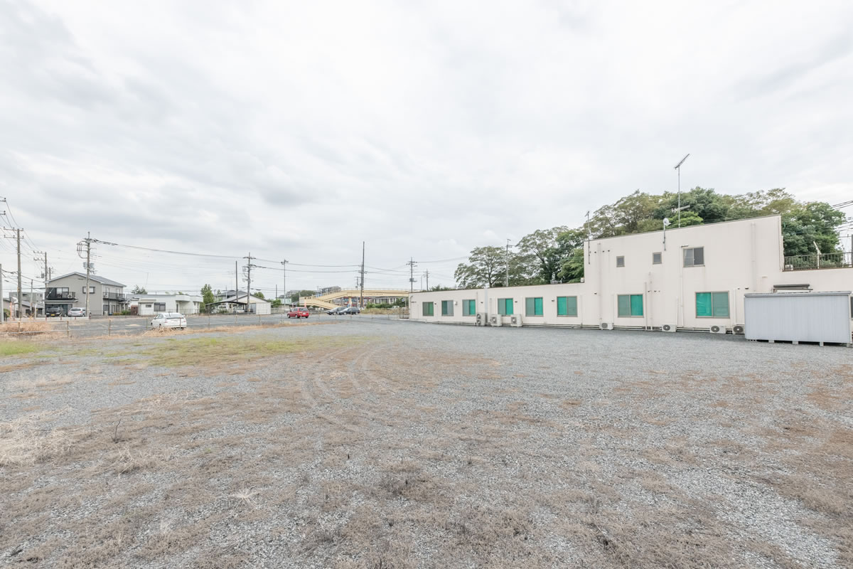 第2駐車場