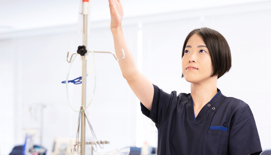 臨床工学技士 イメージ画像