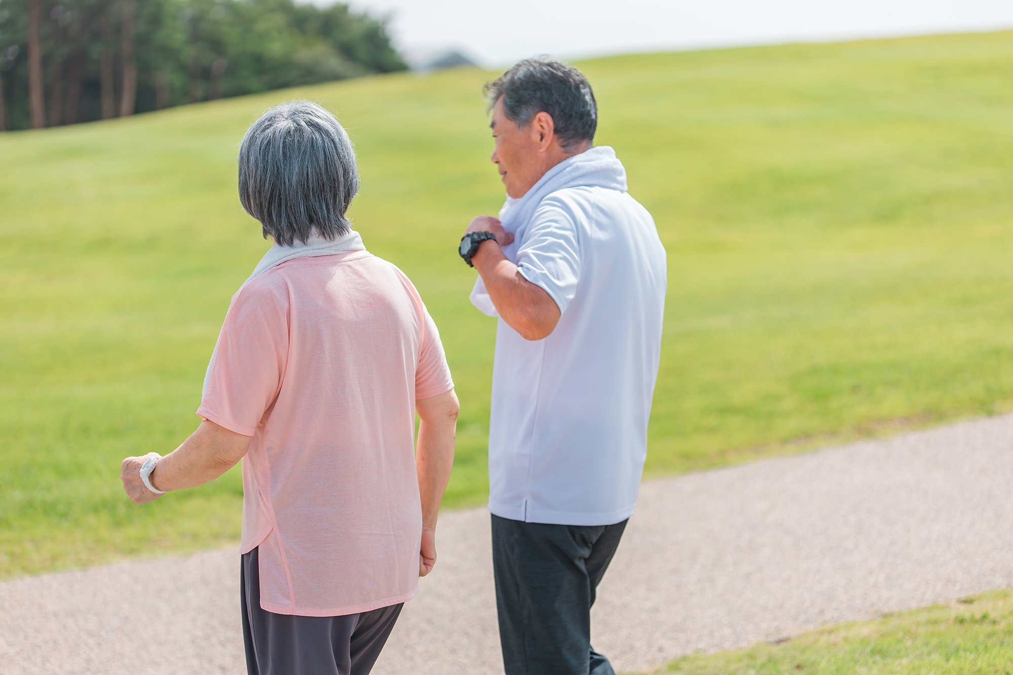 【腎部門】運動と上手く付き合おう！　①理学療法士の視点から