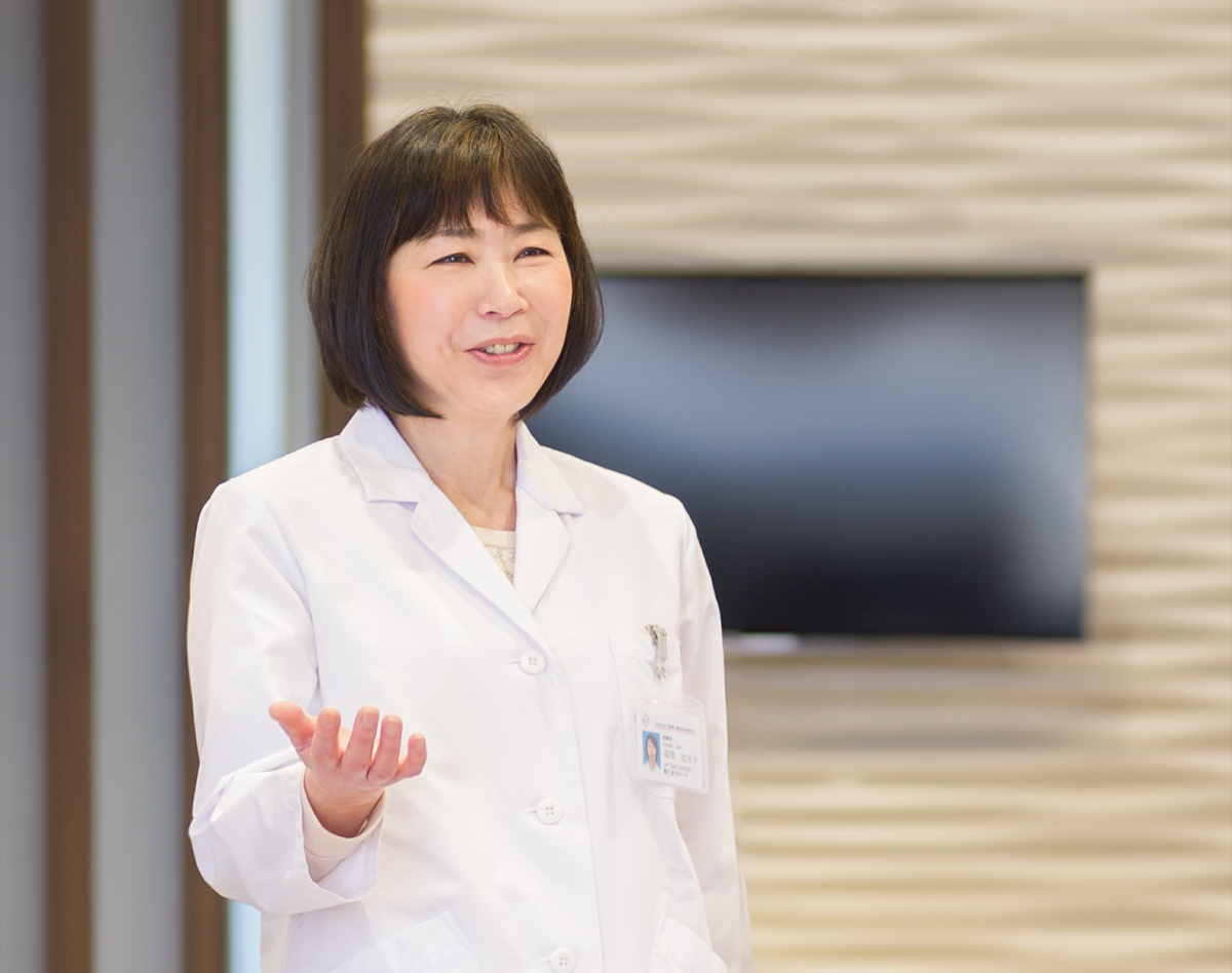 加茂 比呂子