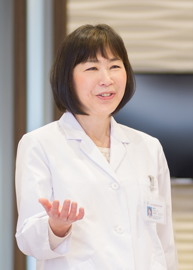 加茂 比呂子