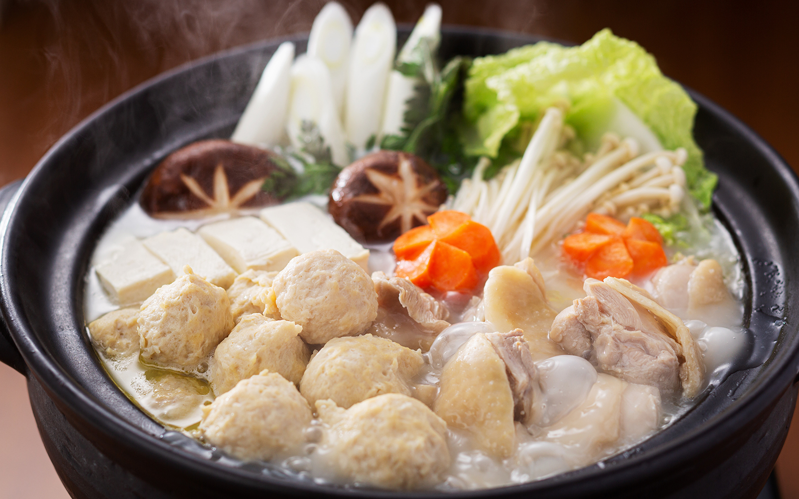 【腎部門】鍋料理がおいしい季節 ～鍋料理の注意点～