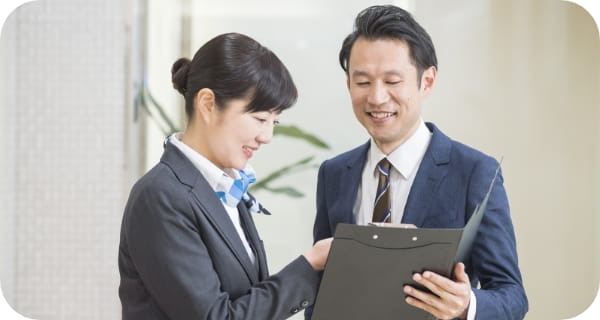 事務（管理部門） 健診領域 イメージ画像