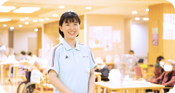 介護福祉士 老人医療・福祉領域 イメージ画像