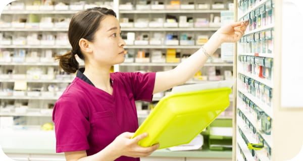薬剤師 腎疾患領域 イメージ画像