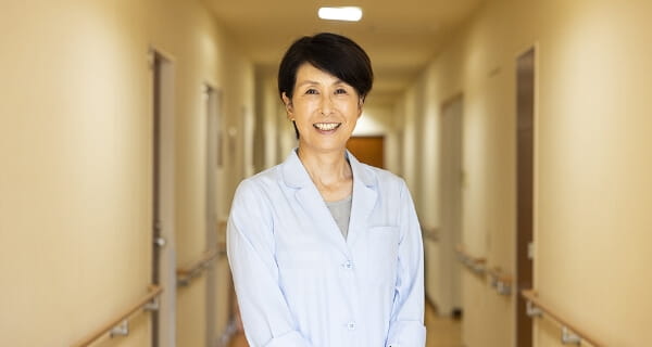 薬剤師 老人医療・福祉領域 イメージ画像