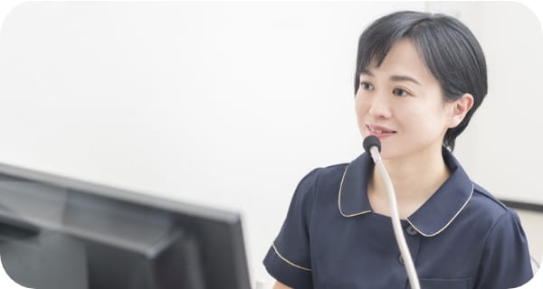 診療放射線技師 健診領域 イメージ画像