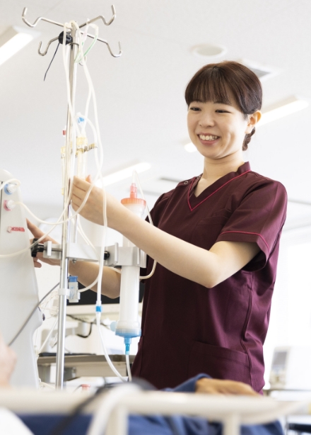 腎疾患領域 イメージ画像