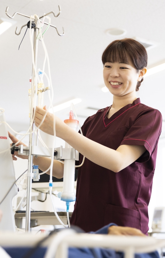 腎疾患領域 画像